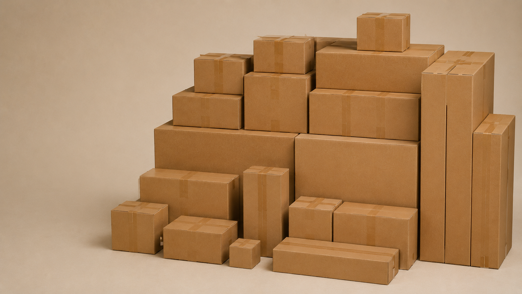 B2B packaging solutions for businesses in Dubai