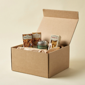 Food Products Packaging