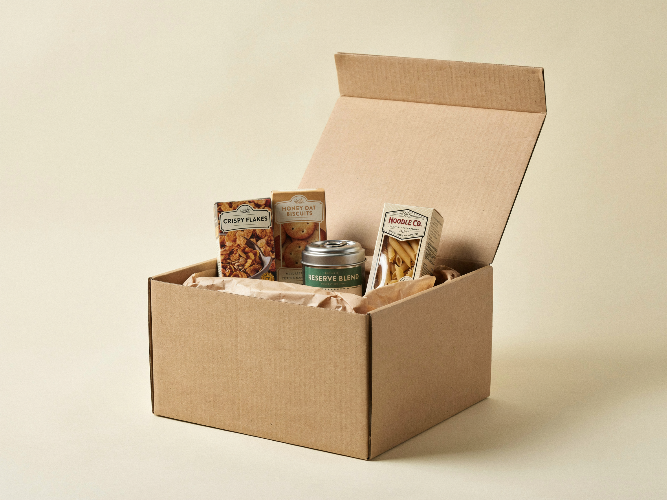 Food Products Packaging