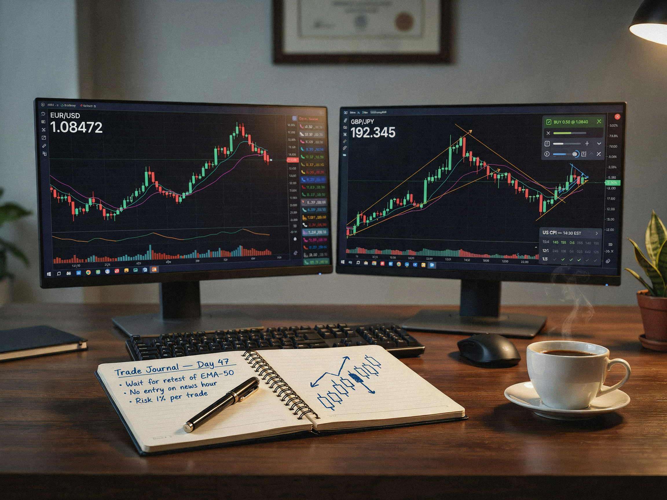Forex education and trading courses in Dubai