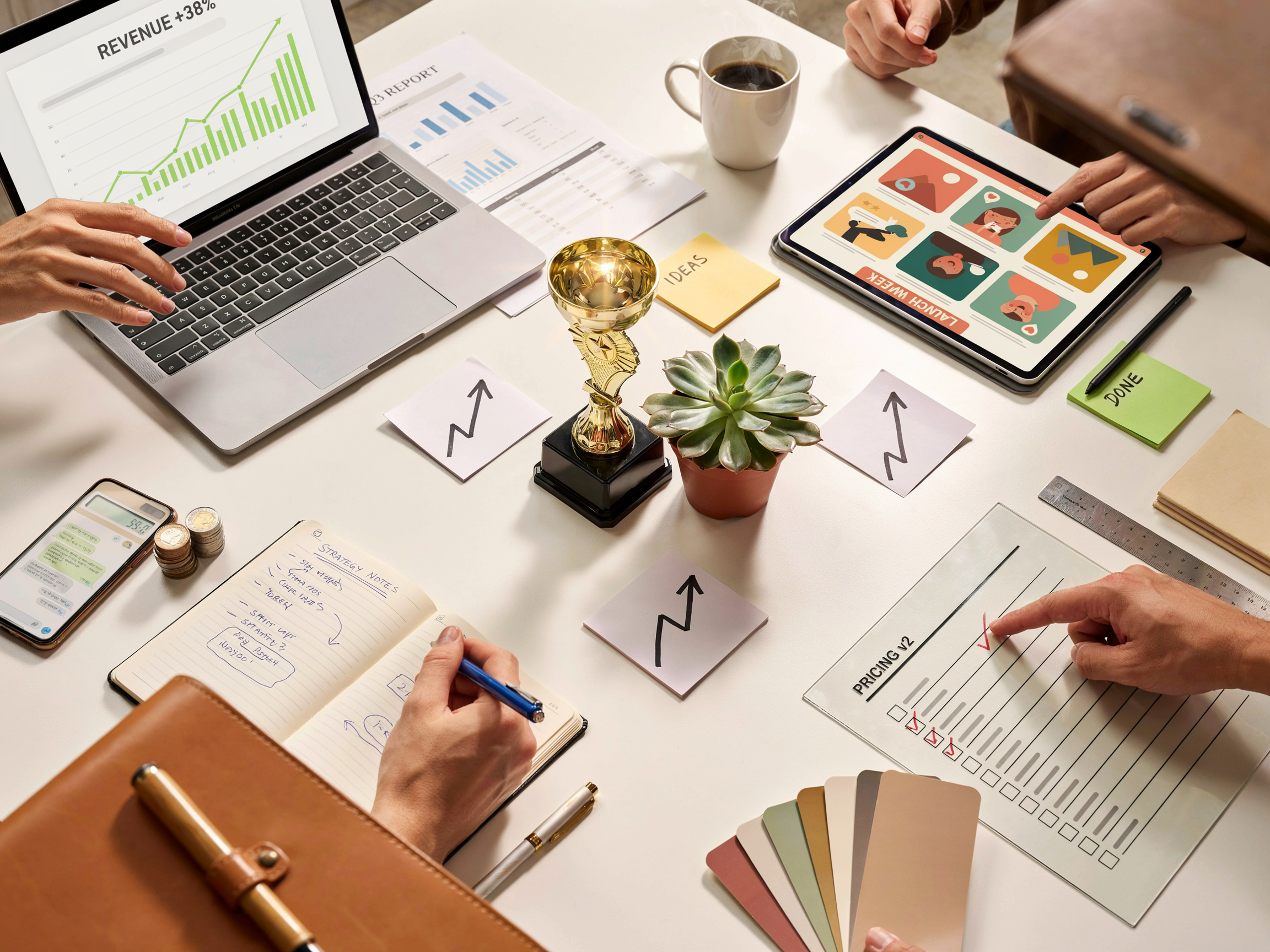 Digital marketing services for business growth Dubai