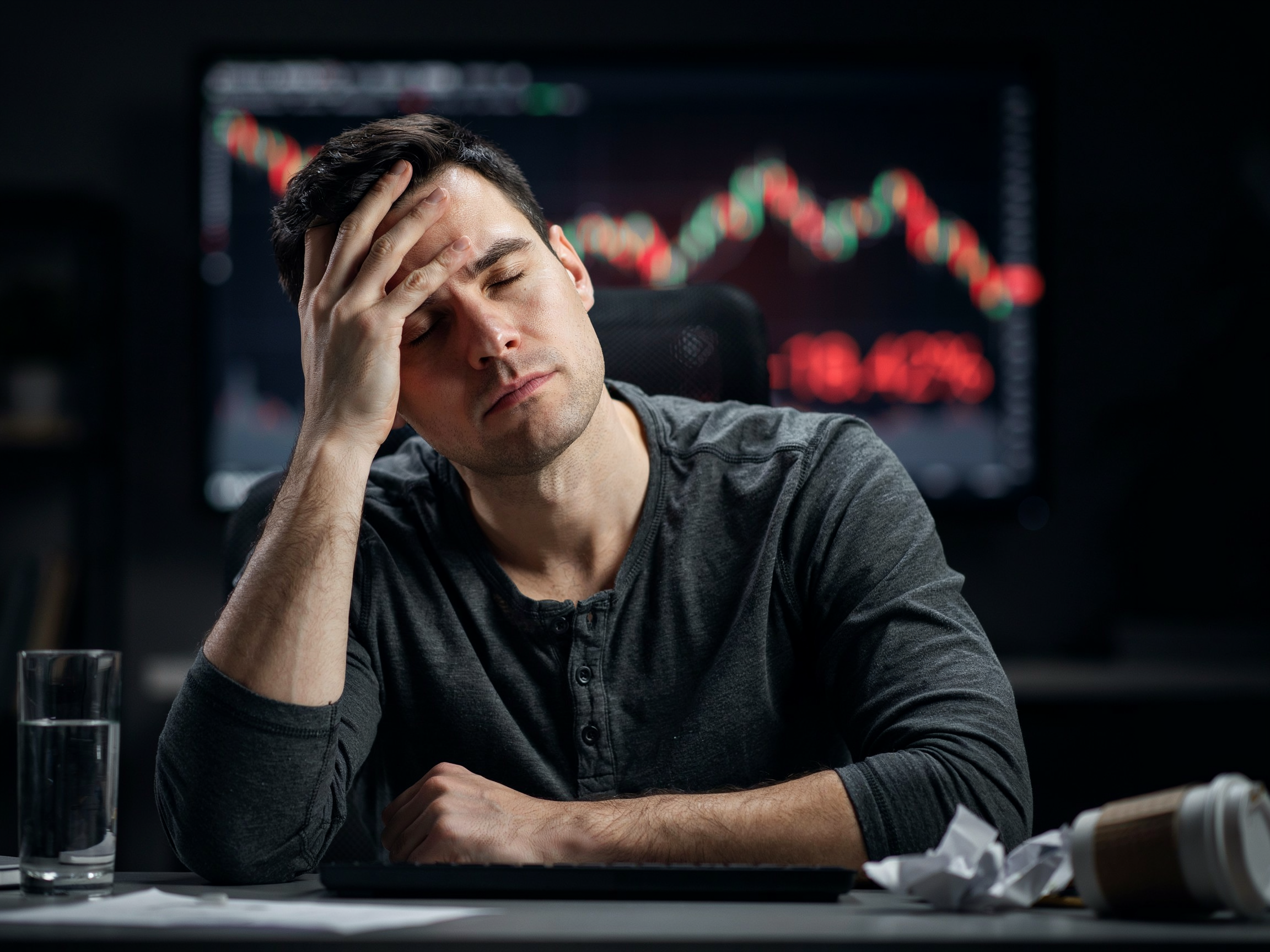 Forex trading psychology course