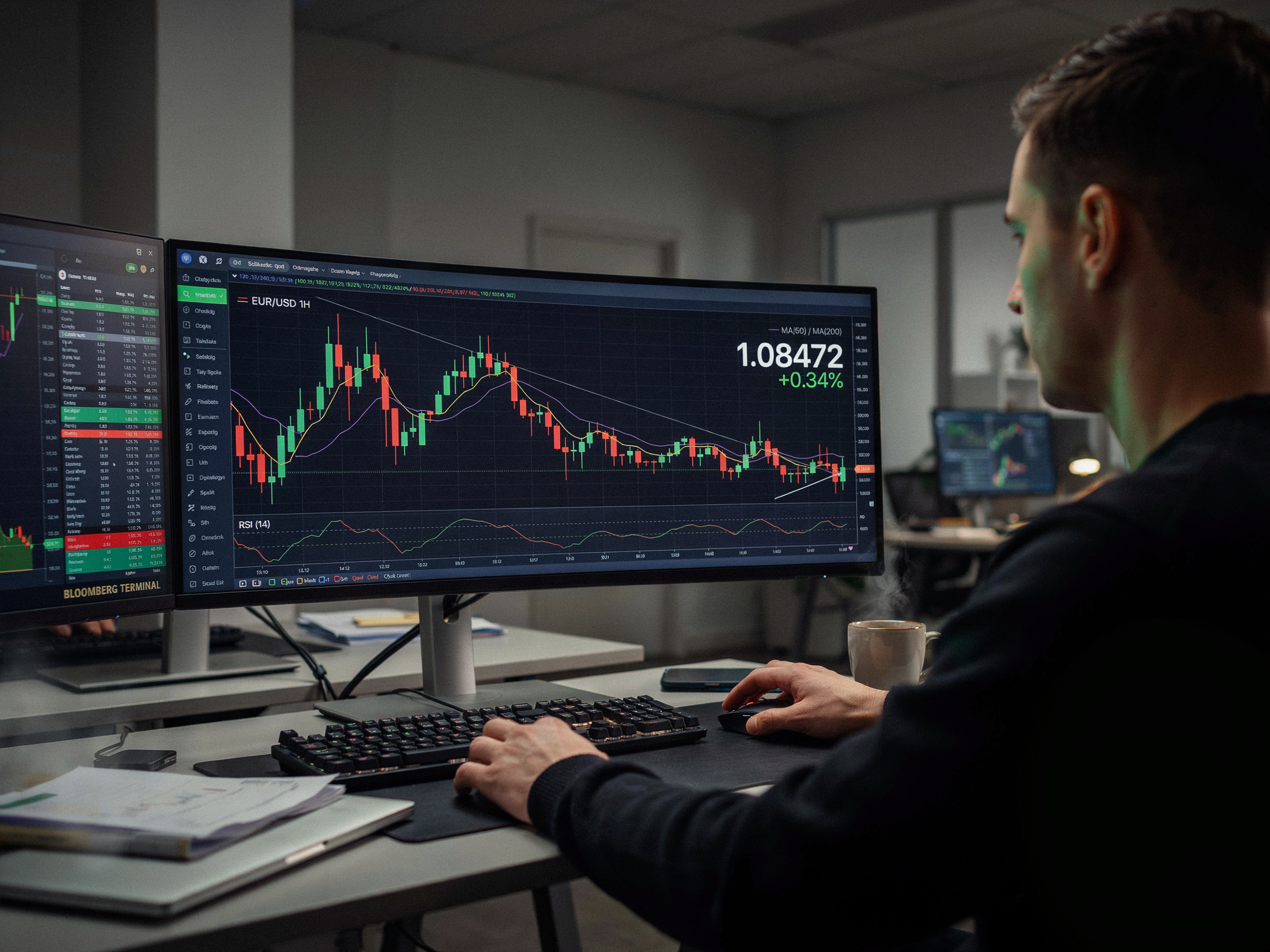 Technical analysis forex course