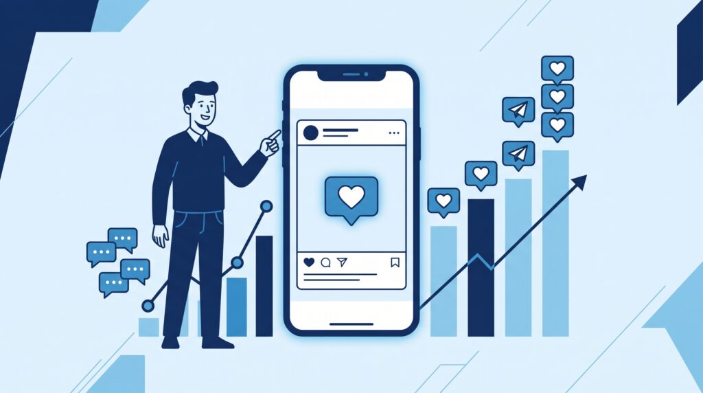 social media management UAE for brand growth and engagement